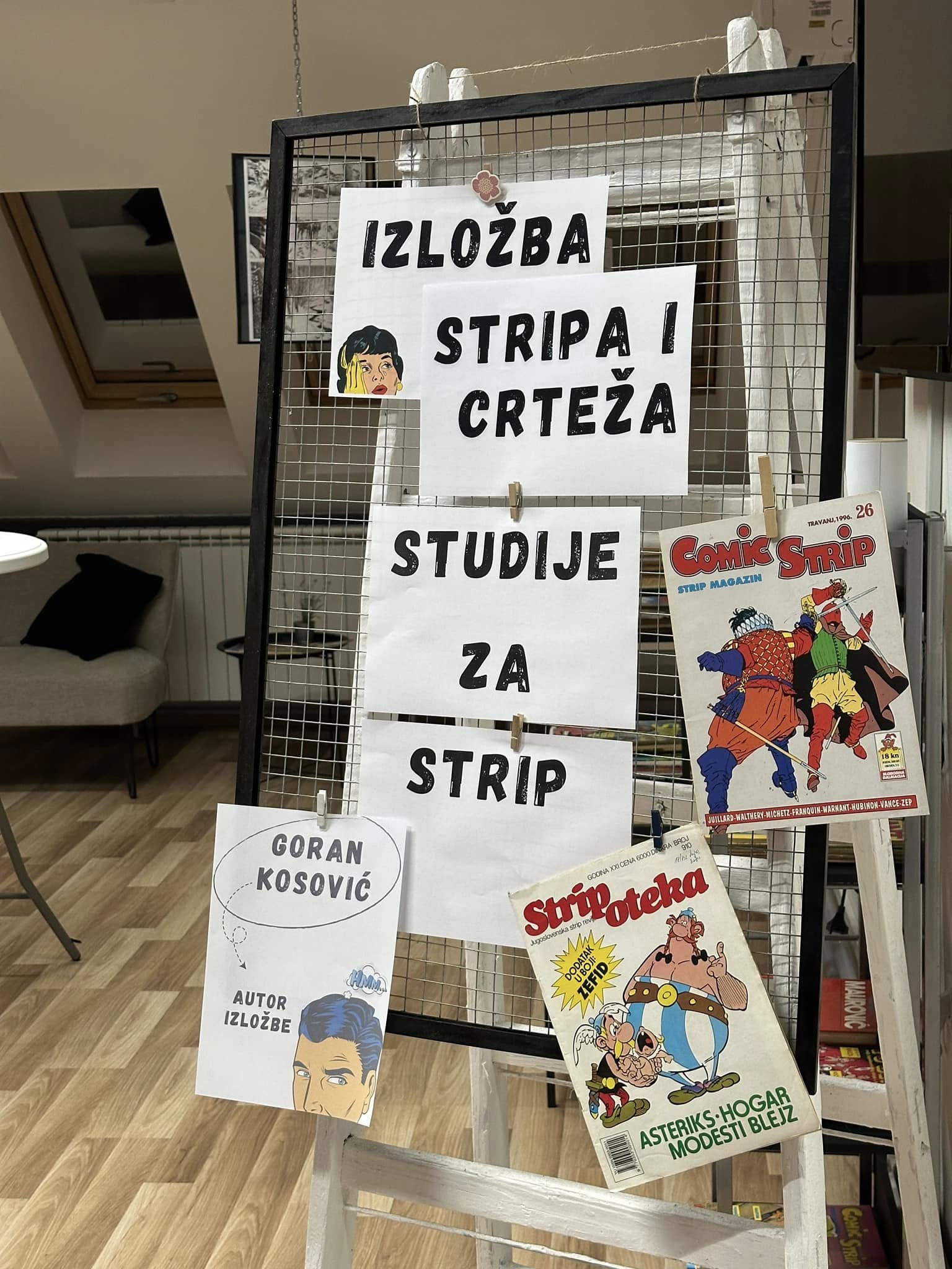 Tjedan stripa