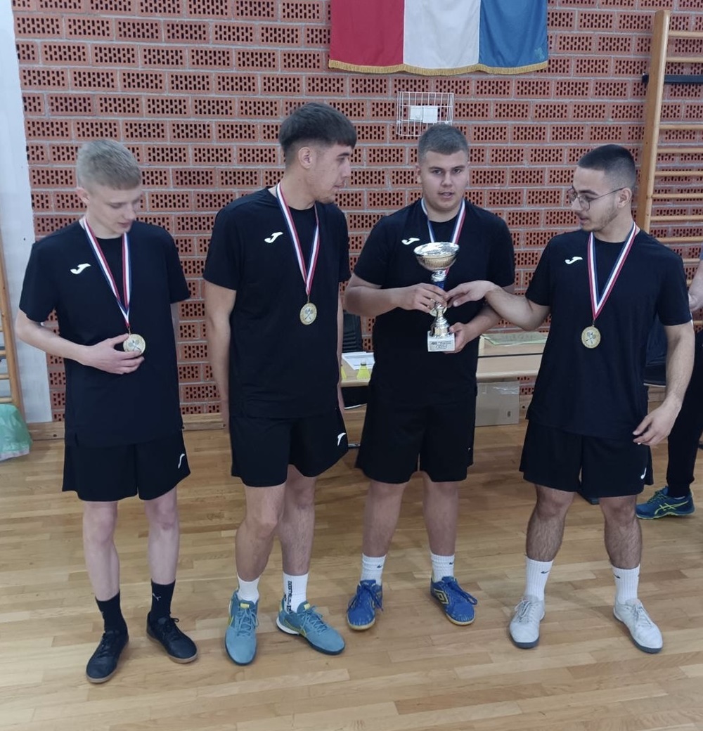 Održana 48. regionalna Domijada – badmintonaši putuju u Rovinj